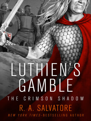 cover image of Luthien's Gamble